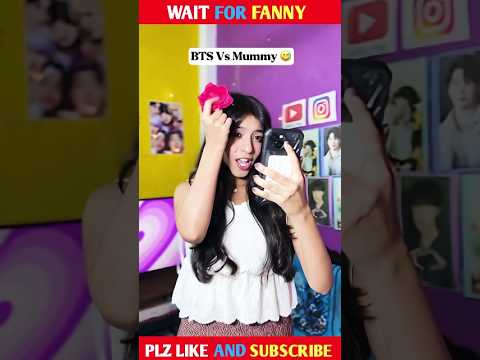 BTS VS মা #shortsvideo #shortsfeed #comedy #btsarmy