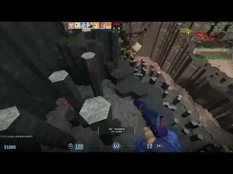 Randomkz Steam Community :: Video :: 火山kz:依旧新手的日常