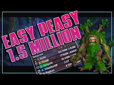 1,5M DPS | Easy as Pie | Short Clips
