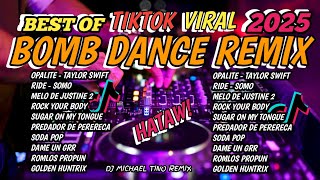 Download lagu BEST OF TIKTOK VIRAL 2025 DISCO BOMB REMIX - DJ MICHAEL TINO mp3