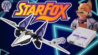 Starfox SNES Review: 3-D BREAKTHROUGH | Retro Gaming Boss