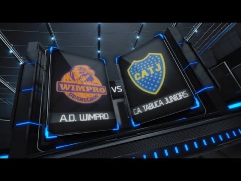 10- Wimpro 9x0 Tabuca Juniors 8/3 - Estadual 2014 Prata