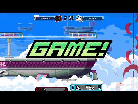 EU RCS S8 Finals | Workshop Losers Quarters - Bleblemlic Vs Derous