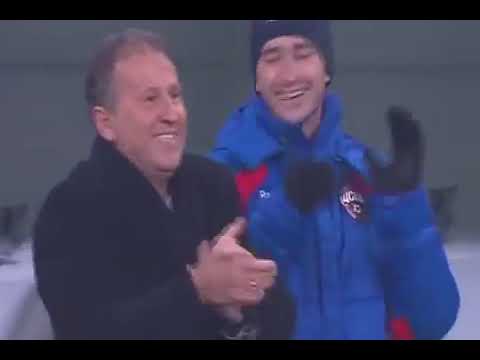 CSKA Moscow 2 0 Aston Villa Agg 3 1 2008 09