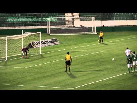 Gols - Guarani 0 x 2 Matonense