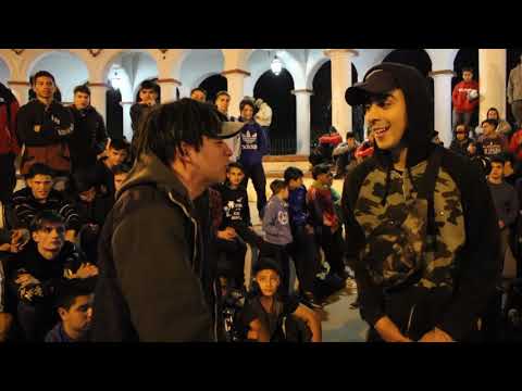 GASTON & JAZZ vs RAGZ & KEMPO -4tvos (2 VS 2 - 27/7) ~ DNG FREE