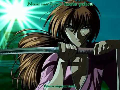 Rurouni Kenshin: Meiji Kenkaku Romantan Kimi ni Fureru dake de CURIO