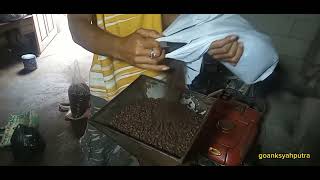 Download lagu proses produksi bubuk kopi tempur, maestro kopi tempur mp3