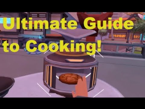 ULTIMATE Guide to Cooking in Zenith: The Last City!