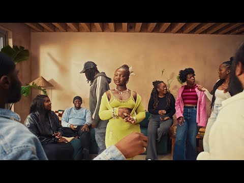 Lizzie Berchie - Happiness (Official Video)