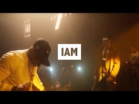 Suspect OTB brings out Giggs Live | I AM NEXT x LIVITY Tour - London [05/11/17]