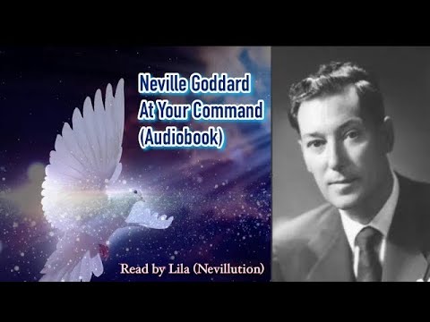 At Your Command by Neville Goddard