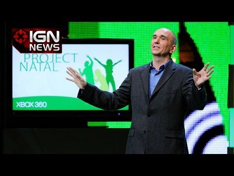 IGN News - Peter Molyneux Talks Next Xbox