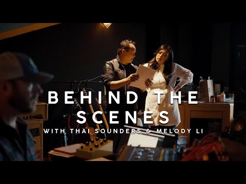 Tuav Koj Tes - Behind the Scenes with Thai Sounders