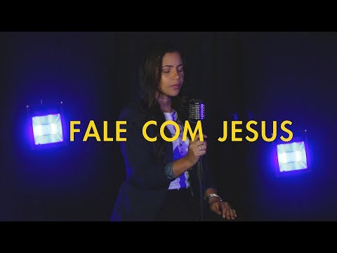 Fale Com Jesus - Amanda Wanessa (Voz e Piano) #100
