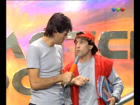 El Show del chiste, parte 2 - Videomatch