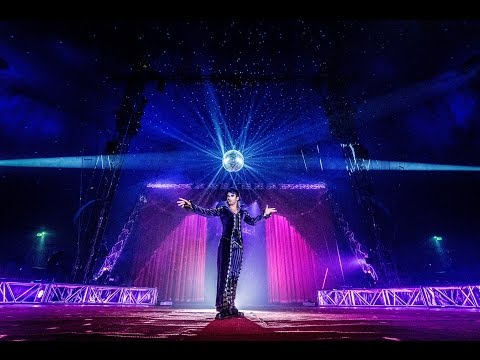 Under the Big Top- Portraits of Arlequin at Circus Vargas w/ the Sony A7s & A7ii by Jason Lanier