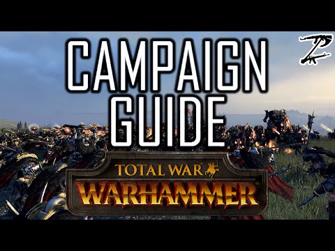 CAMPAIGN GUIDE! - Total War: Warhammer Beginners Guide
