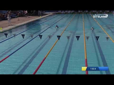200 Misti Esordienti A Femminile (Serie 1) - 5 Treviso Swim Cup
