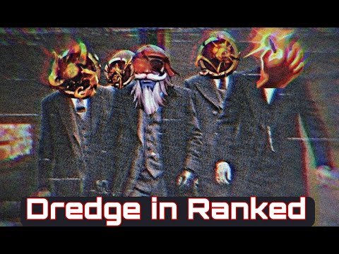 Dredge One-trick que's Ranked - Paladins