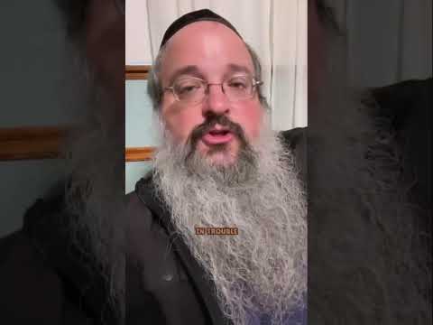 Calling in the cavalry. Blasting trumpets! Daily Mitzvah day #63