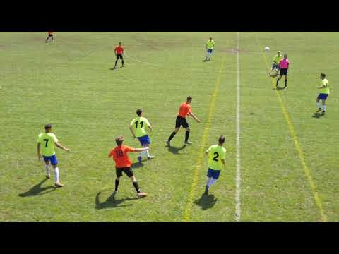 Final U19 Juvenil - Pirineos Cup 2019 (Partido Completo)