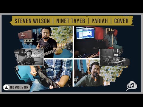 PARIAH | STEVEN WILSON | NINET TAYEB | COVER | TO THE BONE