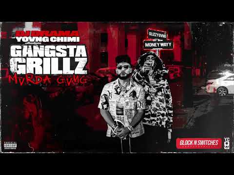 YOVNGCHIMI - Glock N Switches w/ DJ Drama (Visualizer)