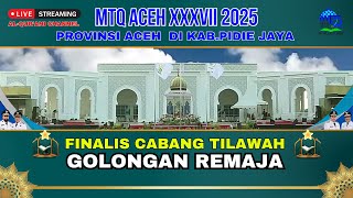 Download lagu Full Penampilan Finalis Cab. Tilawah Golongan Remaja | MTQ Aceh XXXVII 2025 Kabupaten Pidie Jaya. mp3 Download lagu Full Penampilan Finalis Cab. Tilawah Golongan Remaja | MTQ Aceh XXXVII 2025 Kabupaten Pidie Jaya. mp3