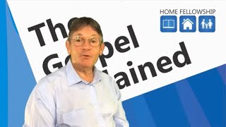 1. The Gospel Explained Session One - Introduction
