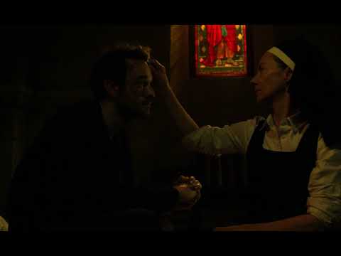 Daredevil S3E1 - Matt talks to Sister Maggie | HD Reddit Request