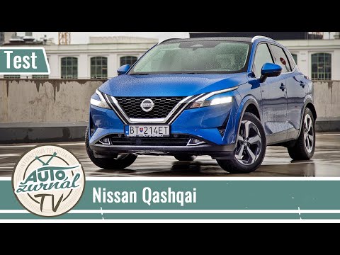 TEST 2022 Nissan Qashqai 1.3 DIG-T AWD X-Tronic: Zaslúži si pozornosť obrazok