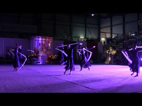 ESIBIZIONE DELLA NAZIONALE AZZURRA - Gala Manola Rosi 2017