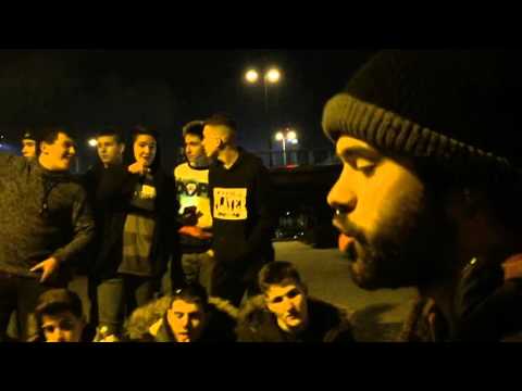 Bruce Harper VS Nasher  - Semifinales - Río Battle