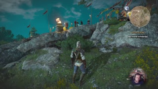 The Witcher 3 GOTYE #20 | Baby in the oven!!!!