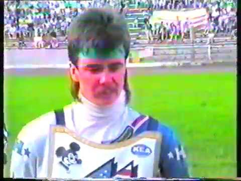 falubaz zielona góra-motor lublin 1992