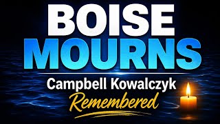 Campbell Kowalczyk Obituary – Boise Community Mourns Loss of Beloved Kayaker and Athlete