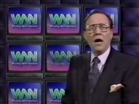 WCW Saturday Night December 2, 1989