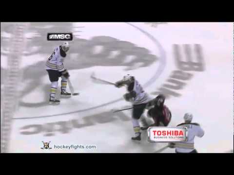 Mike Weber vs Shawn Matthias March 17th 2012