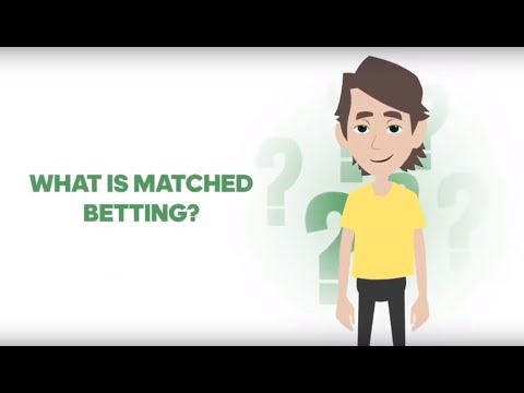 What is Matched Betting?