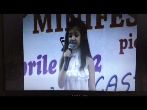 Mini festival Aurora Santillo ( Il topo con gli occhiali)