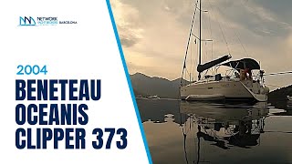Beneteau Oceanis Clipper 373 (2004) | The Perfect Sailboat for Cruising - Barcelona