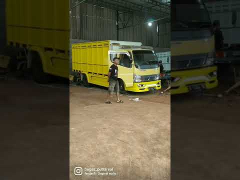 Canter Pengaman Blok Made In Bagas Putra Karoseri