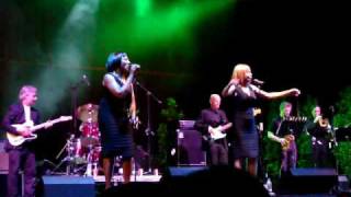 The Flirtations: &quot;Nothing But a Heartache&quot;, Euroyeyé 2009