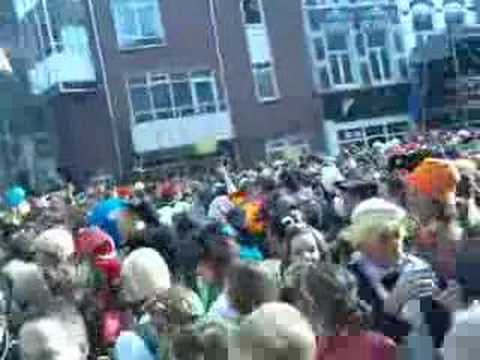 Parade Venlo Carnaval 2007