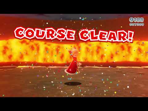 Super Mario 3D World (Switch) 2-A Speedrun Time: 6