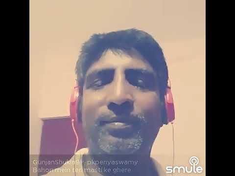 PARMESH KUMAR Bahon Mein Teri