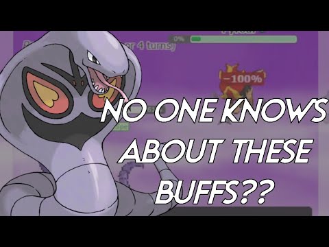 No One Is Talking About These ARBOK BUFFS in Scarlet and Violet DLC! [Pokemon Showdown PU]