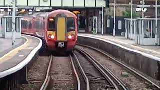 # EWS 66140 on 6V93 to Langley Reception Sidings from Newhaven Marine Ag Tml Dbc #