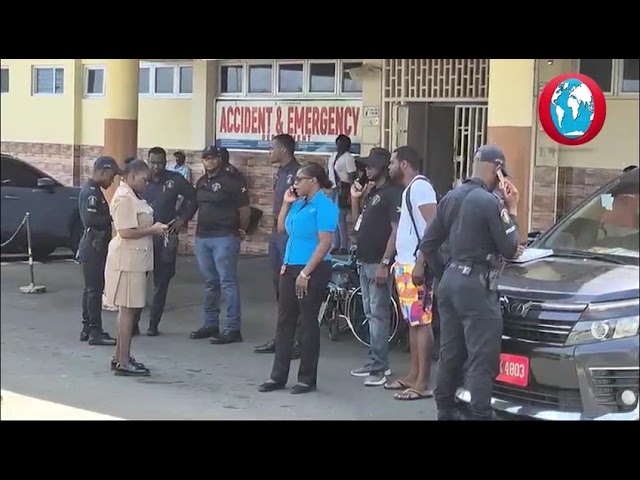 WATCH: Police launch probe into alleged suicide of ex-cop in St Ann ...